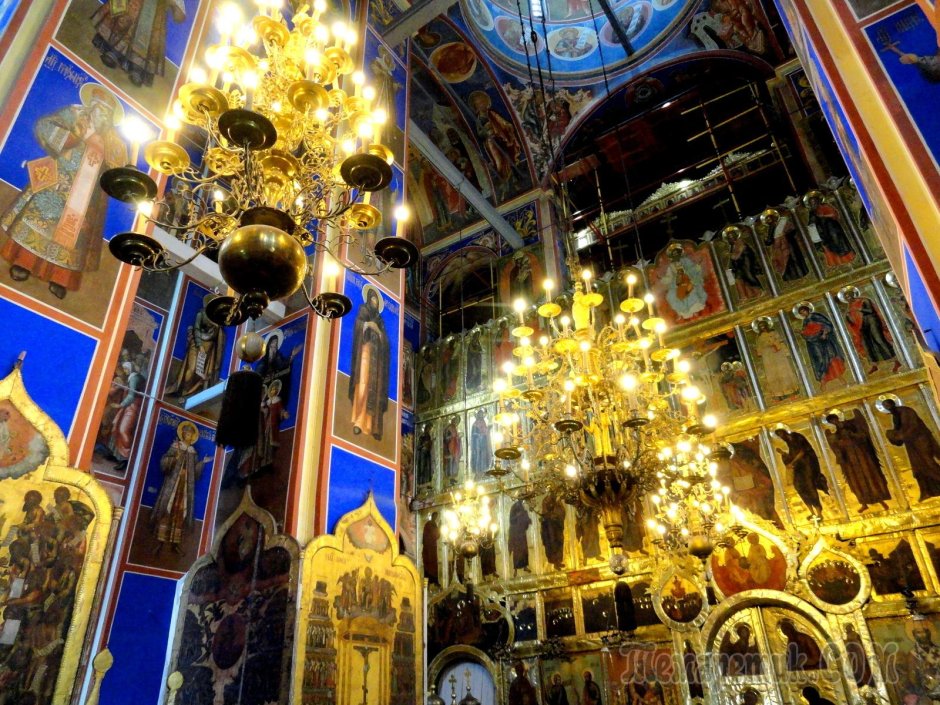 Храм Святого Игоря Черниговского, Переделкино, Москва