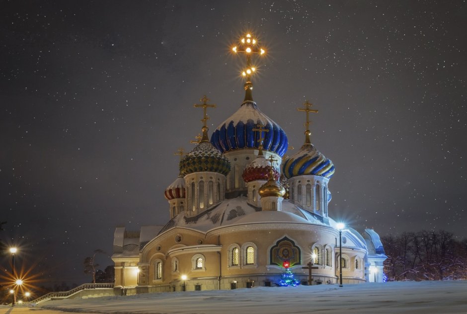 Рождество Христово православное