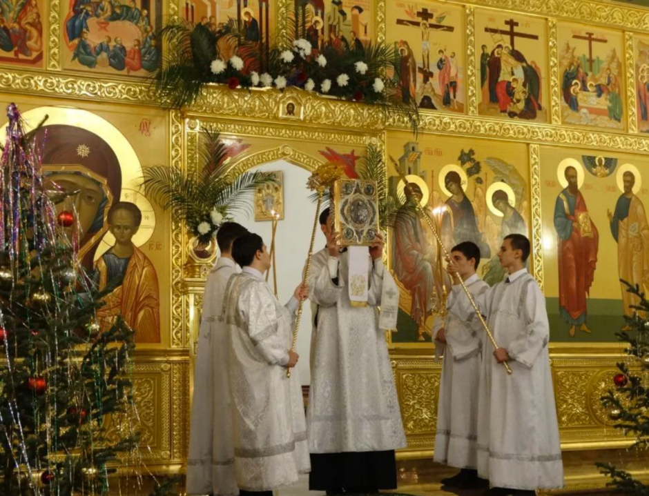 Календарь православных праздников 2017