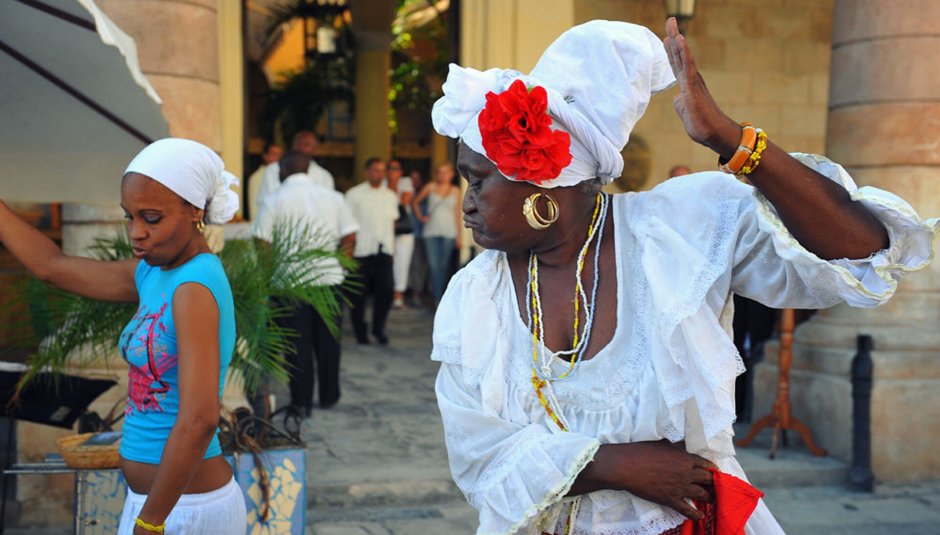 Платья для вечеринки в кубинском стиле