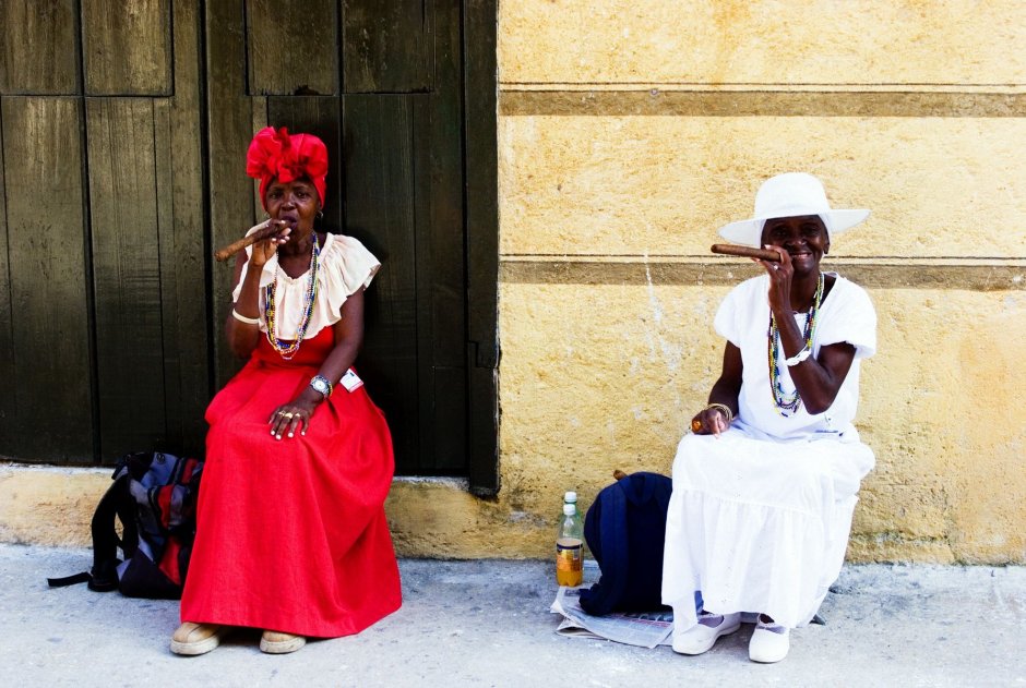 Кубинский стиль в одежде