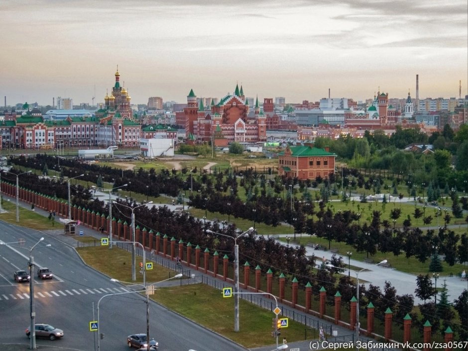 Казань Кремль 2021