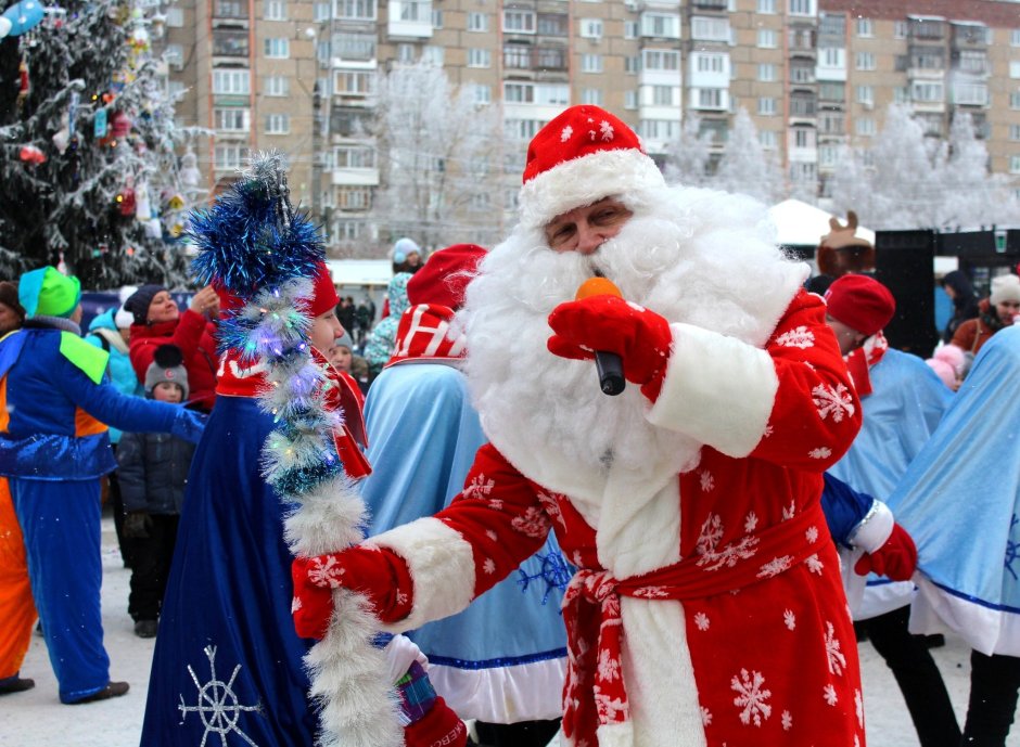 Меню на новогодний вечер