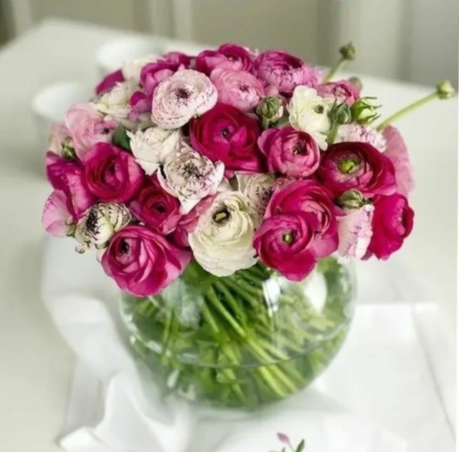 Красивый букет роз с днем рождения красивой женщине