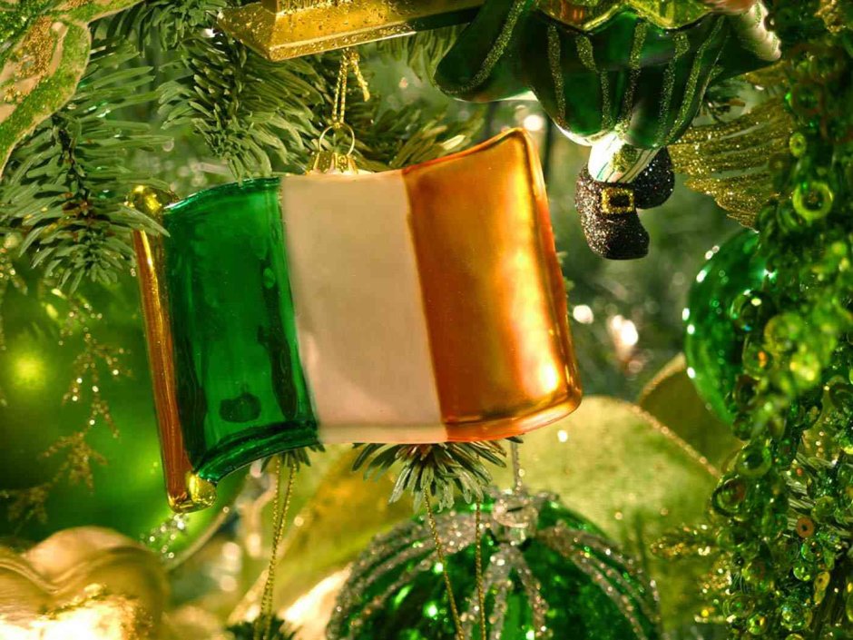Рождество в Ирландии