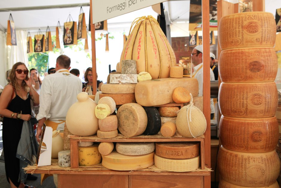 23 Сентября фестиваль сыра бра (Bra Cheese Festival) — Италия