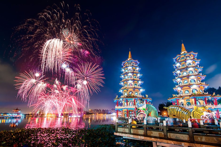 Новый год в Тайланде 2022