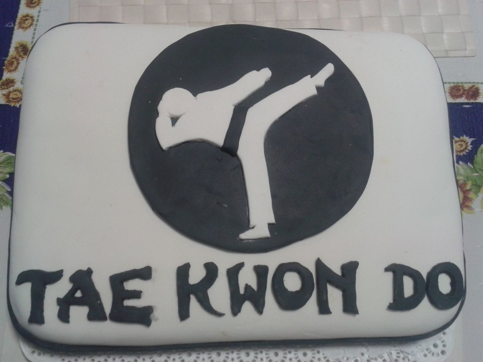Taekwondo Birthday