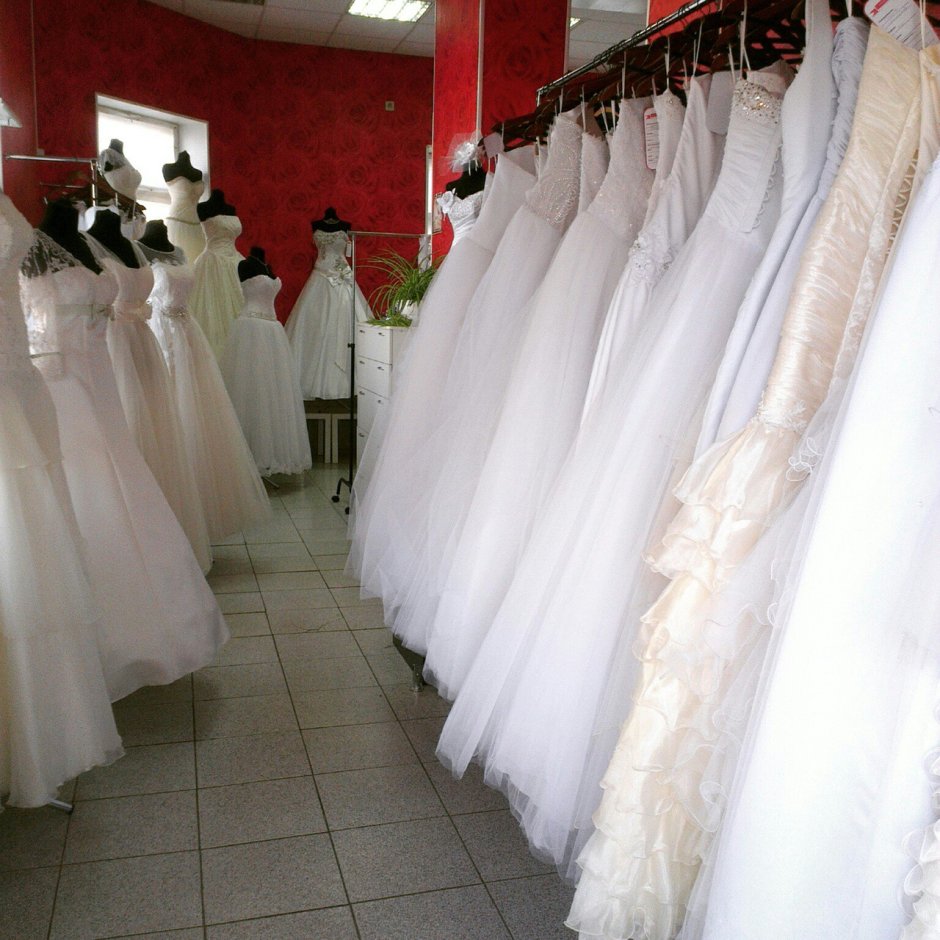 Салон свадебных платьев Love