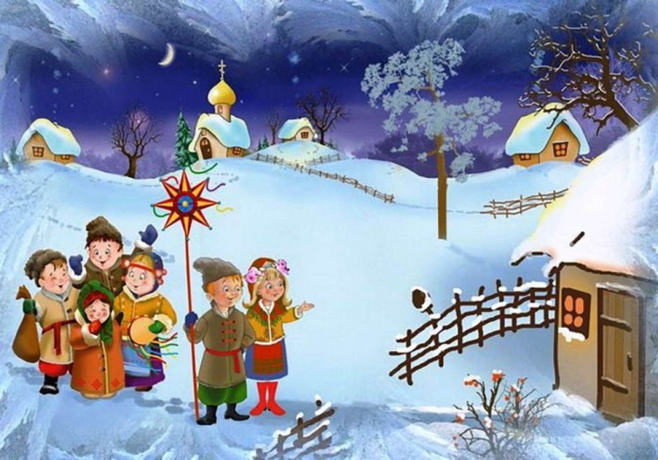 Современные традиции празднования Рождества в России