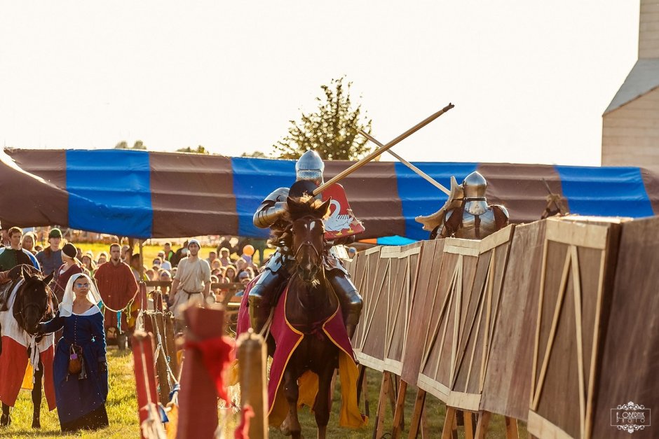 Фестиваль средневекового боя Великий Болгар 2022
