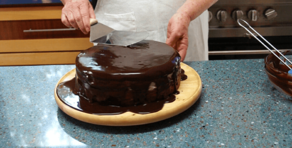 Торт вафельный Полярный пекарь
