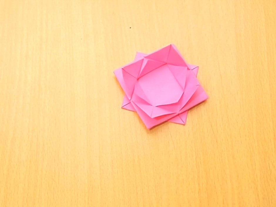 Оригами из бумаги для начинающих открытка книжечка