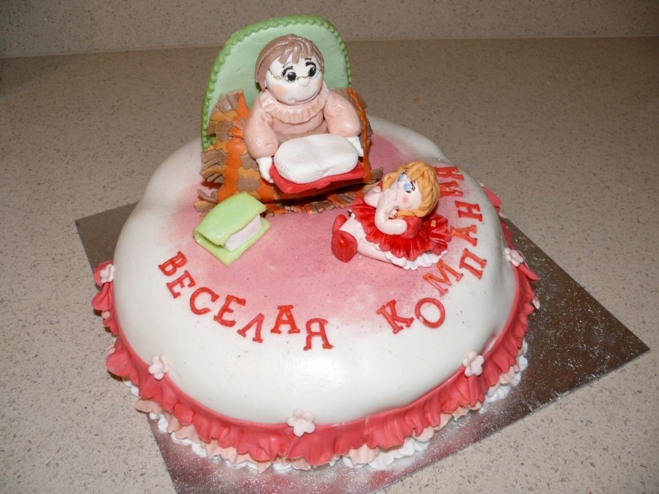 Торт для любимого человека на день рождения