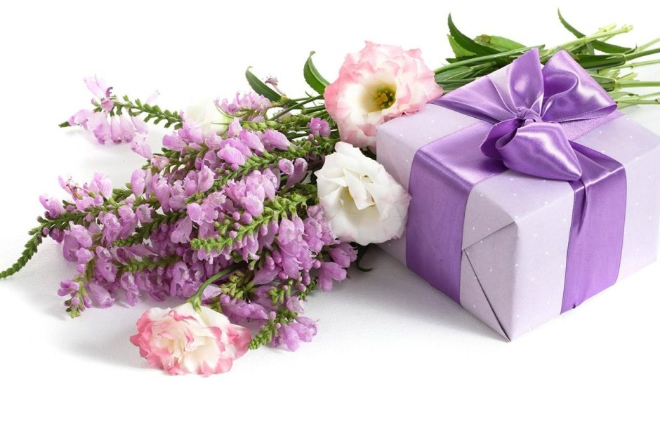 Букет цветов подарок