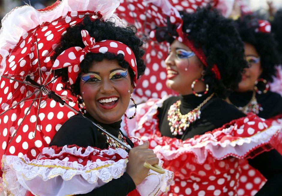 Rio Carnival 2021