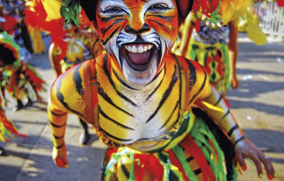 Карнавал в Гватемале