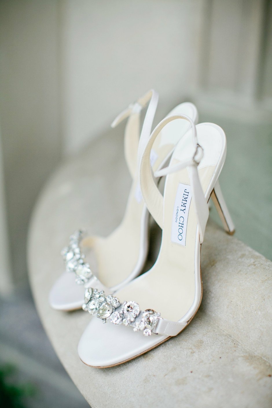 Свадебные туфли Эстетика