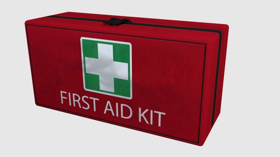 Rhino first Aid Kit аптечка медицинская