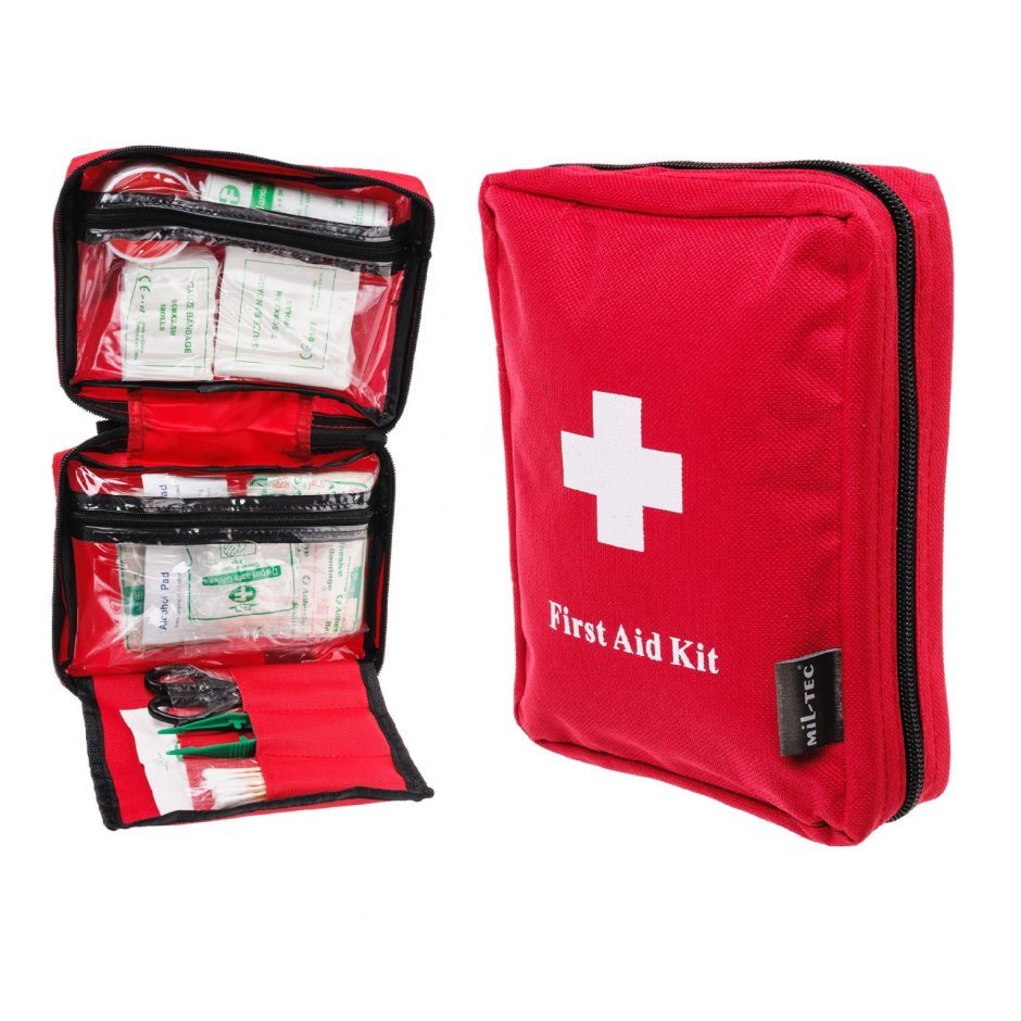 First Aid Kit Supply