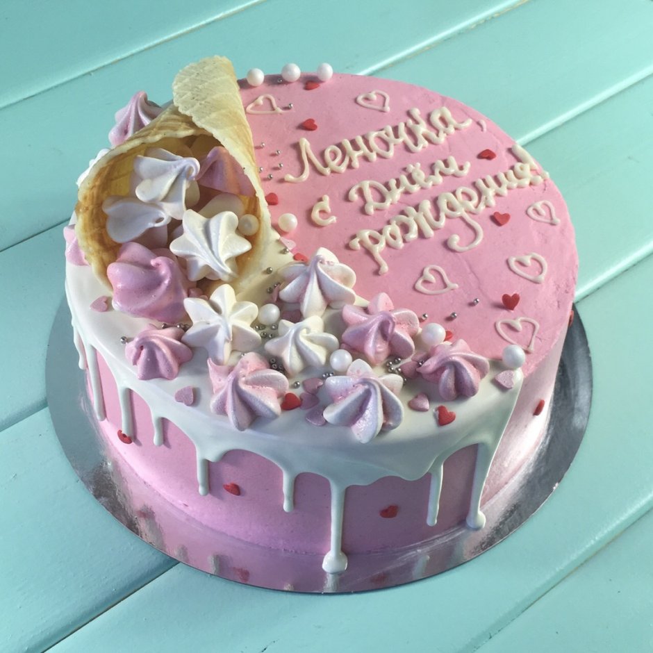 Торт для дочери на день рождения