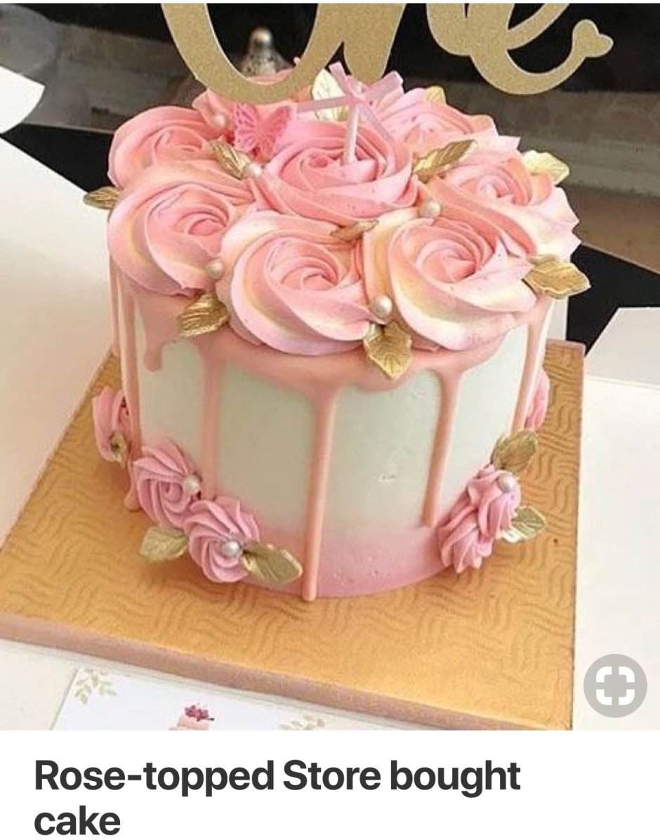 Торт для любимой