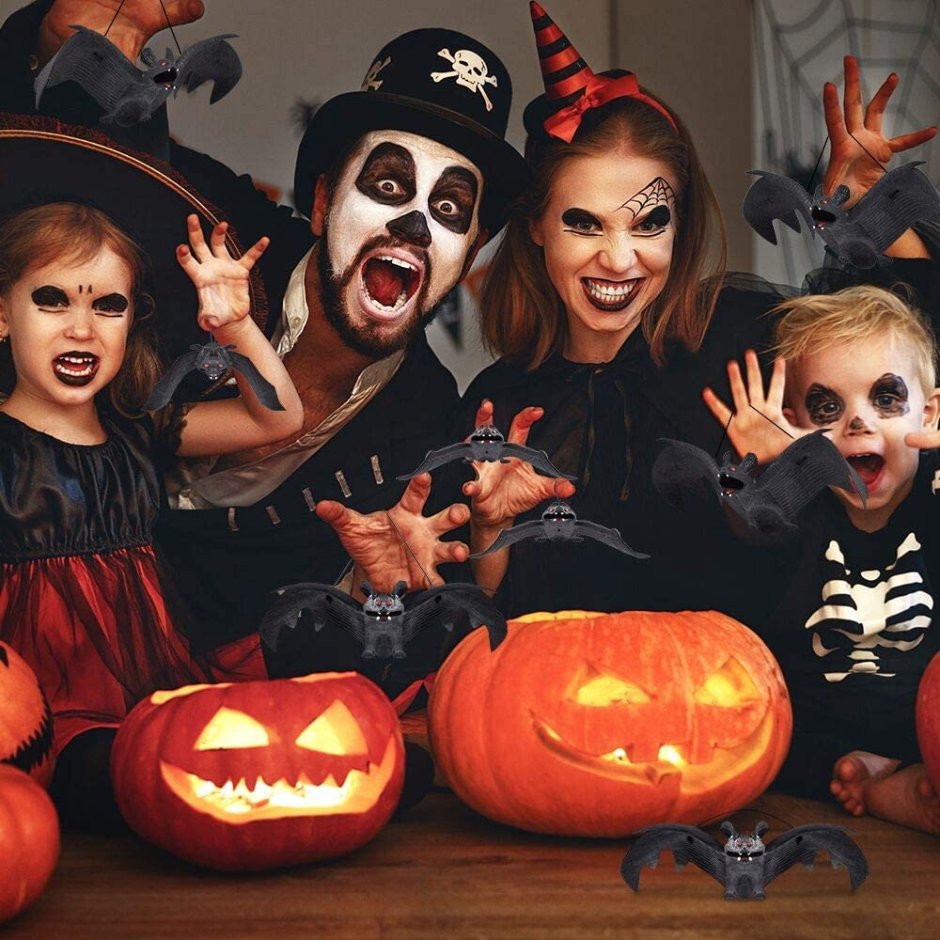 Хэллоуин для детей