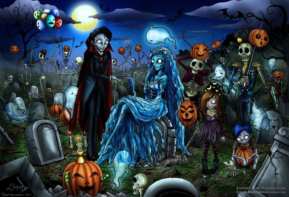 Witch Halloween игра