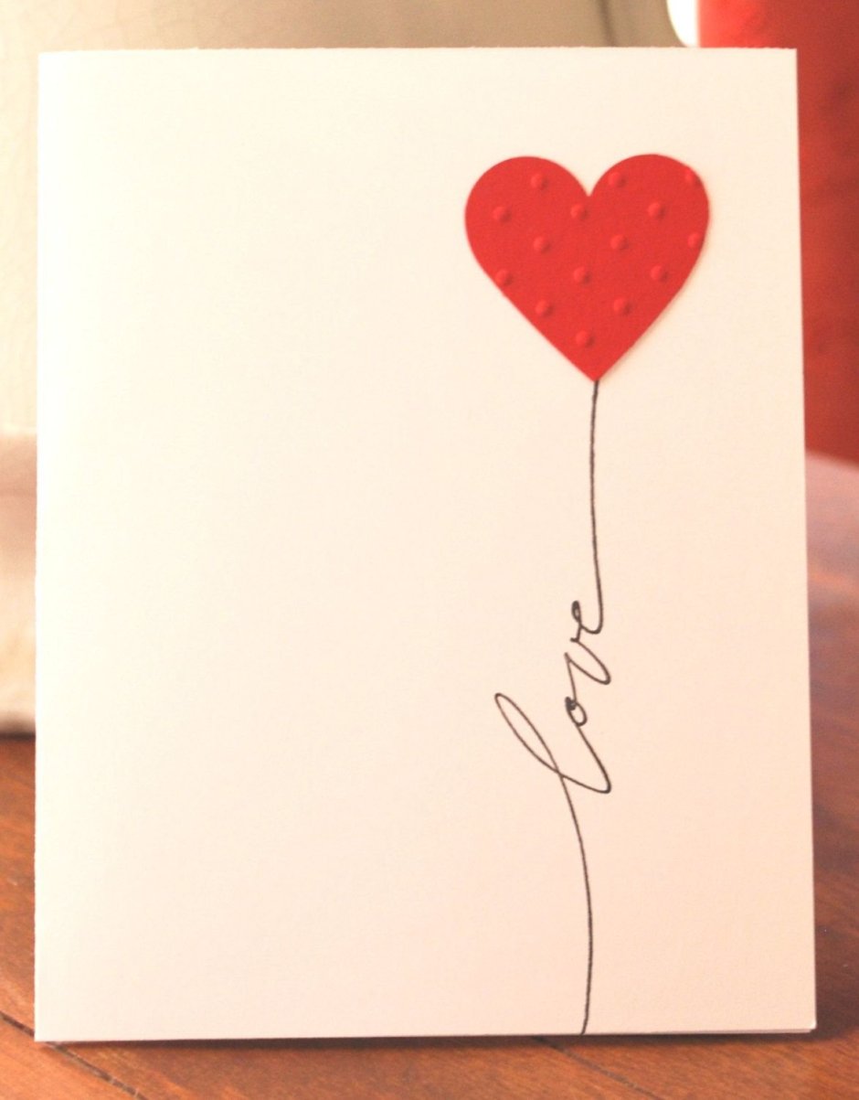 Оригинальные открытки на день Святого Валентина