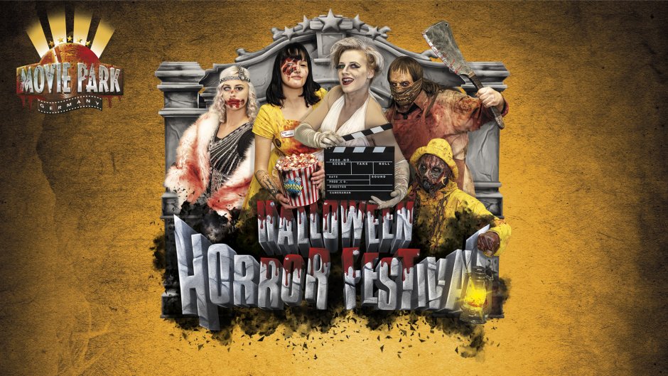 Europa Park Halloween 2020