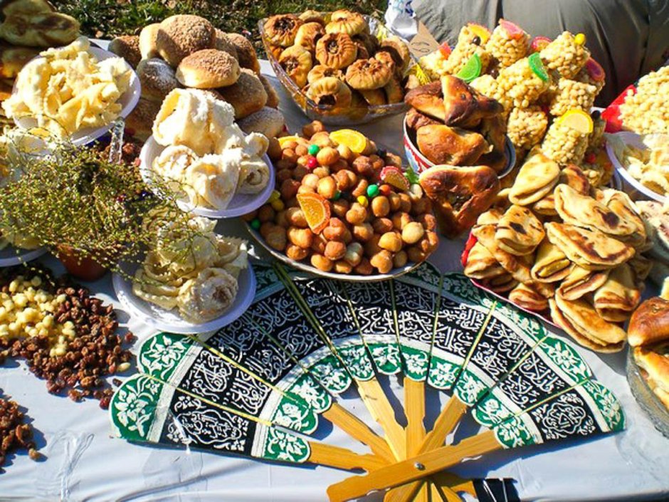 Наурыз татарский праздник