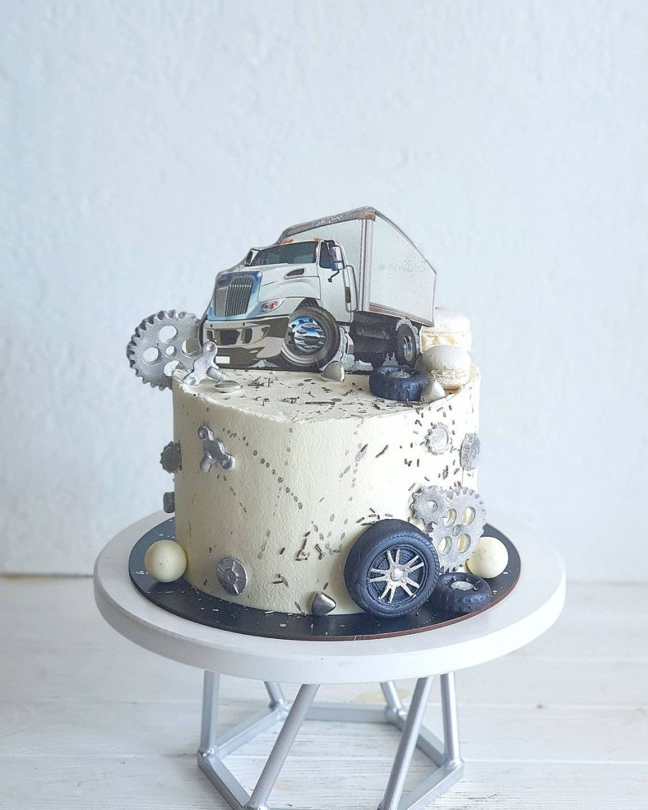 Торт для водителя