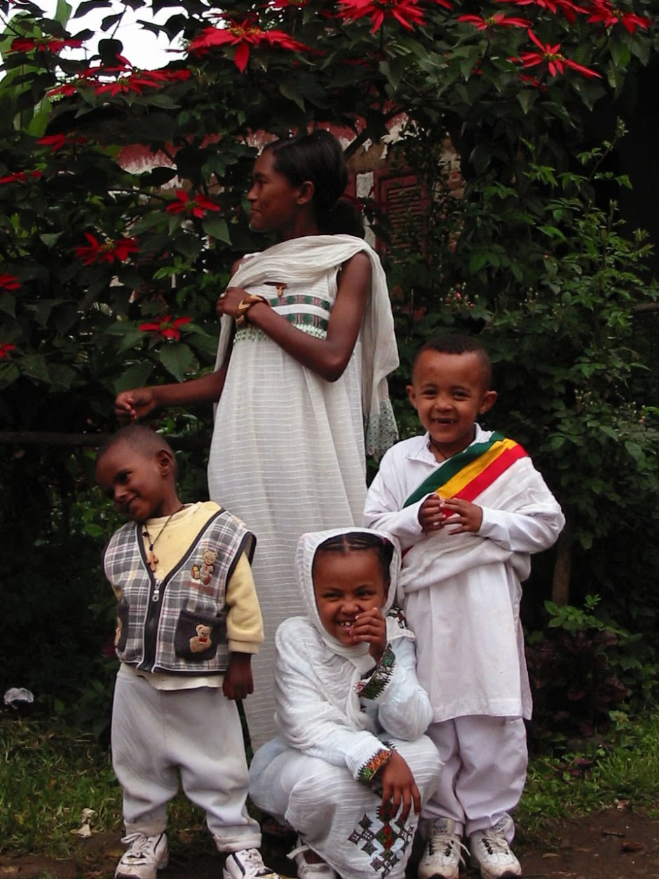 Эфиопия Энкутаташ