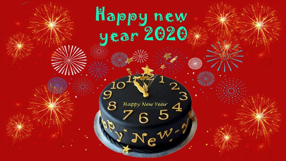 Happy New year 2020