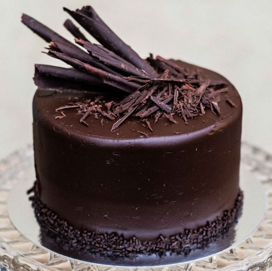 Шоколадный торт Астория