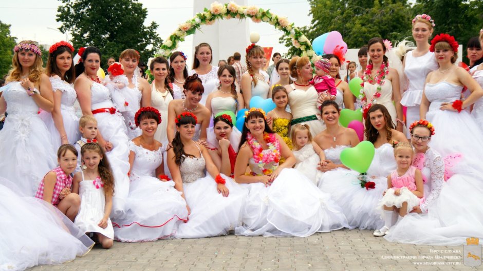 Парад невест 2020