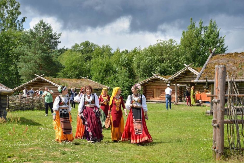 Славяно-Арийские волхвы