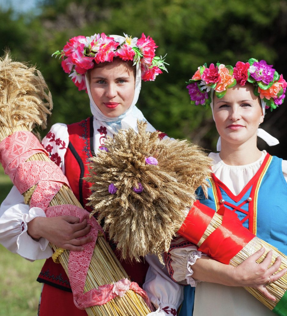 Масленица в Белоруссии традиции