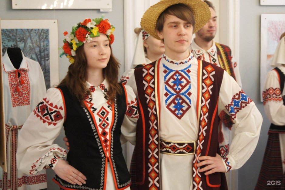 Белорусы праздники и традиции