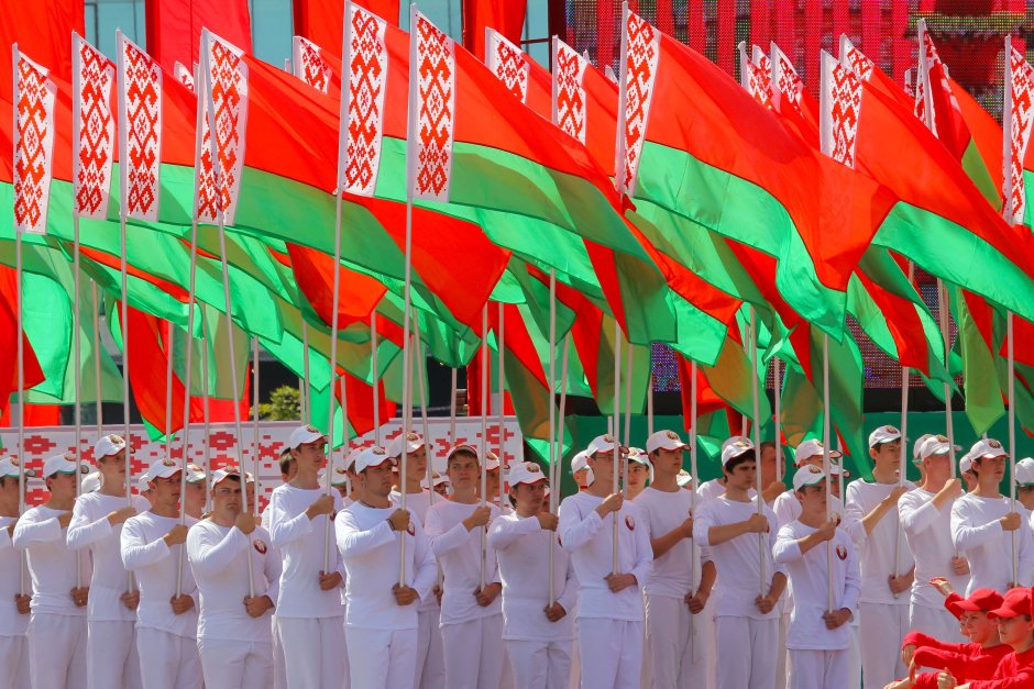 Национальные праздники в Беларуси