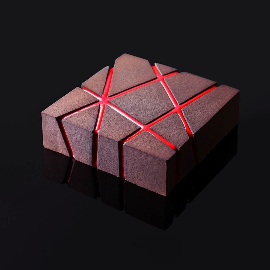 Торт кубик рубик пошаговый