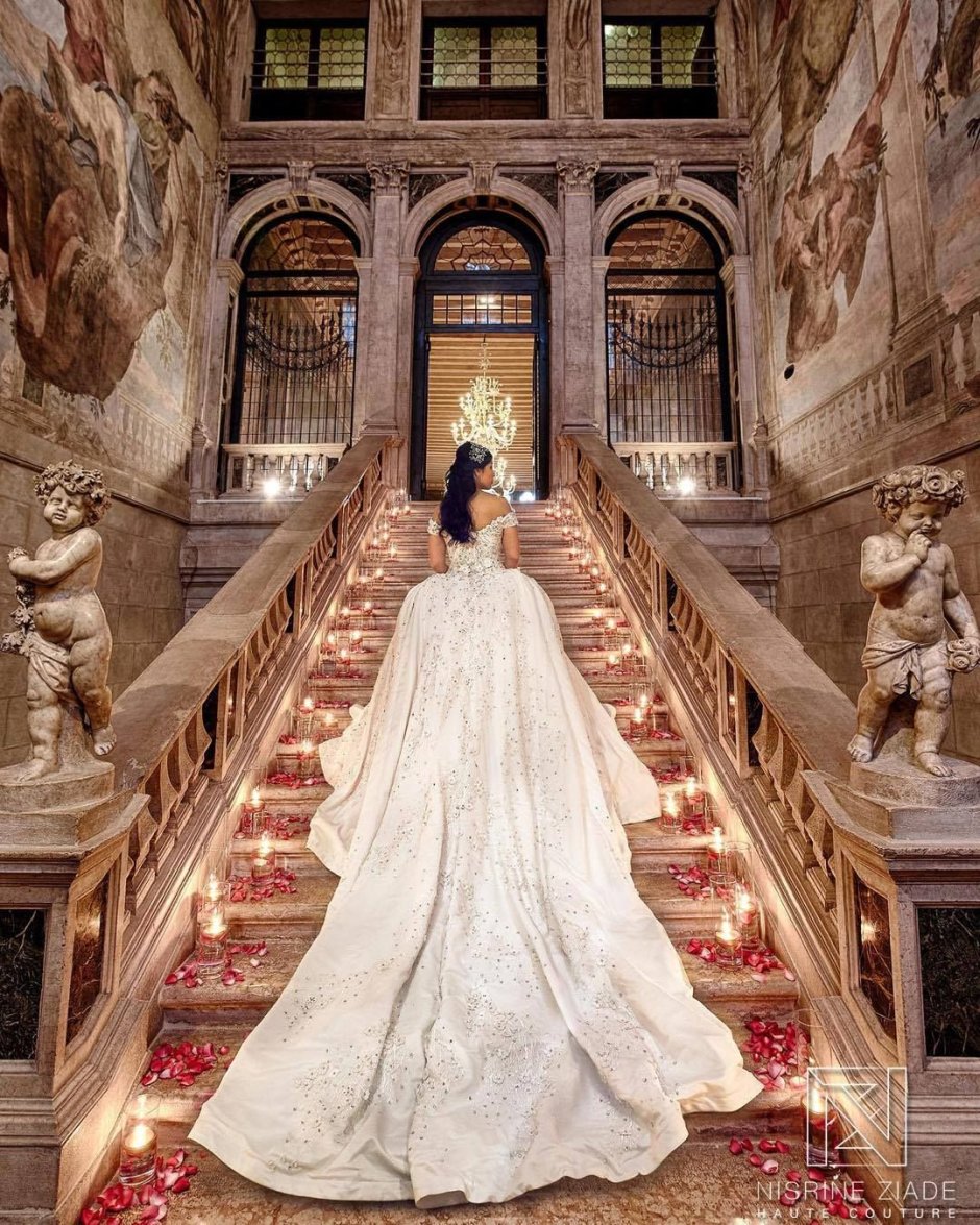 Свадебное платье Giovanna Alessandro Alda