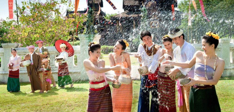Обычаи и традиции тайцев