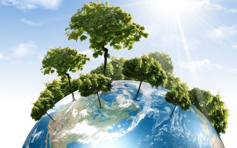 5 Июня праздник Всемирный день охраны окружающей среды