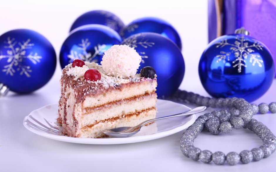 Торт из мастики на православное Рождество