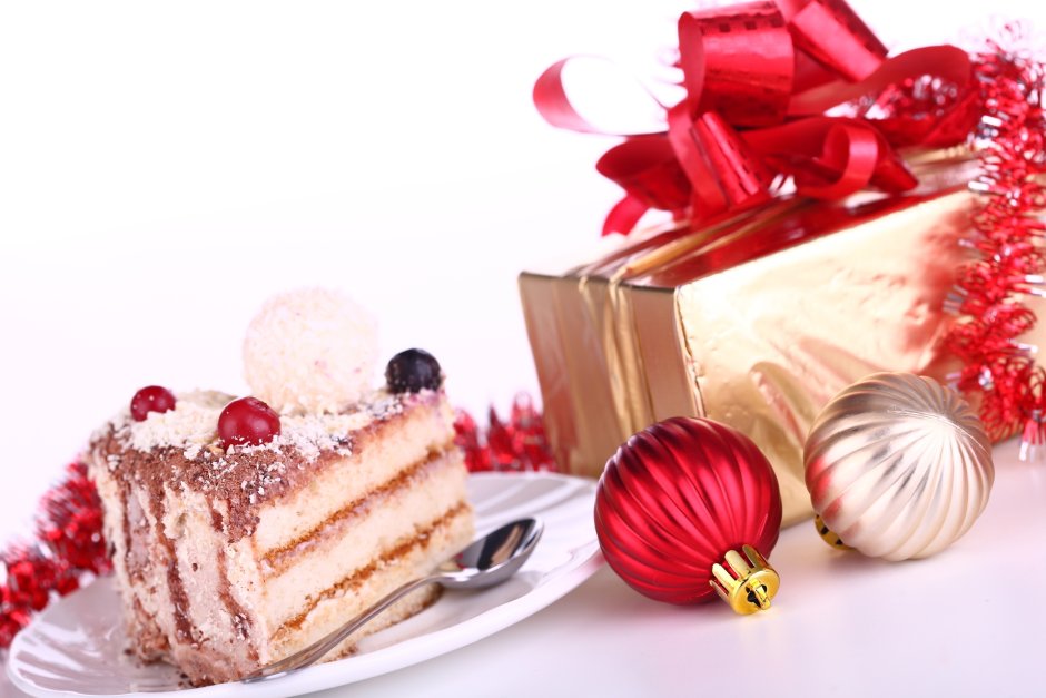 Bento Cake Christmas