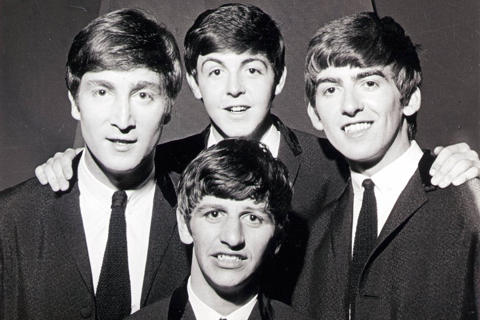 The Beatles help фильм