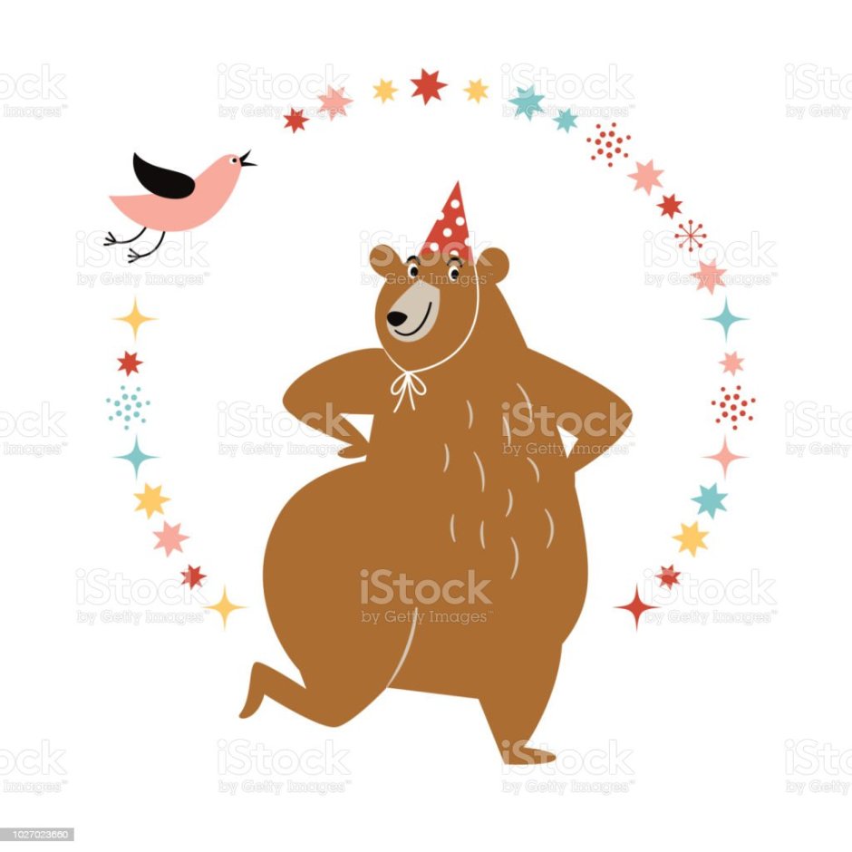 BANGBROS Happy Birthday from Dancing Bear