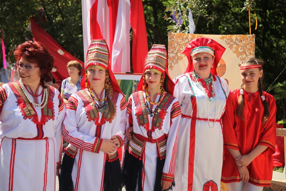 День русской национальной культуры