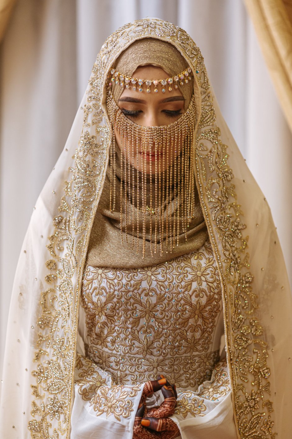 Невестка мусульманка